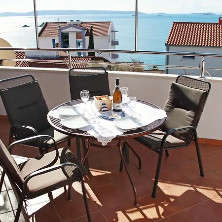 House With A Parking Space Seget Vranjica, Trogir - 6115 브랜지카