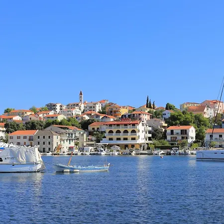 House With A Parking Space Seget Vranjica, Trogir - 6115 펜션